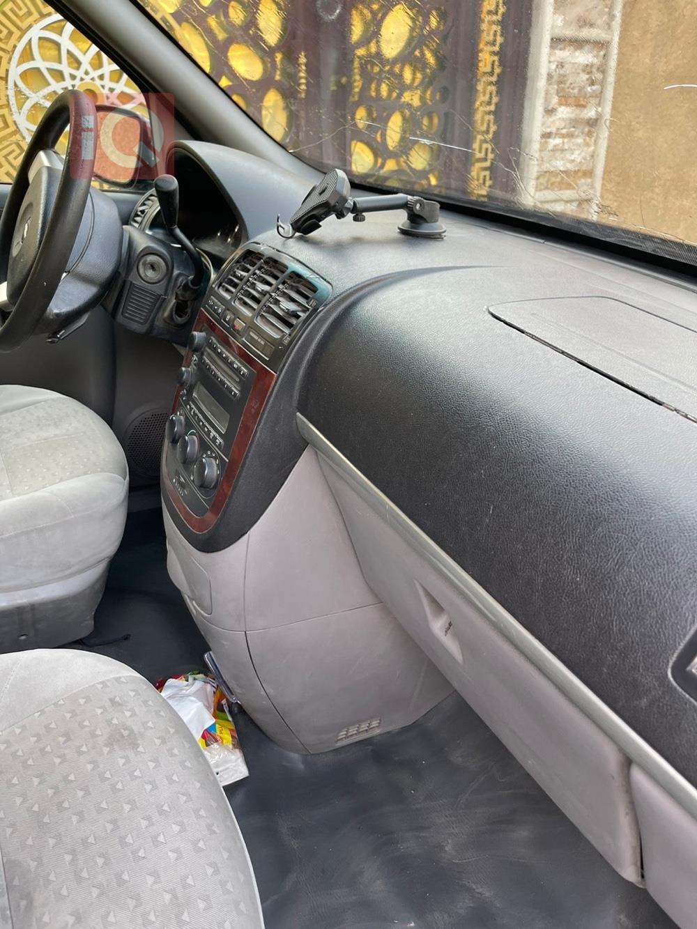Chevrolet Uplander
